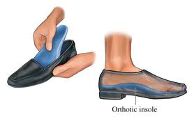 Anatomy of the foot and biomechanics