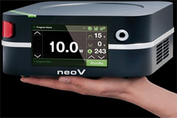 Introducing New Neo V Laser Treatment for nails